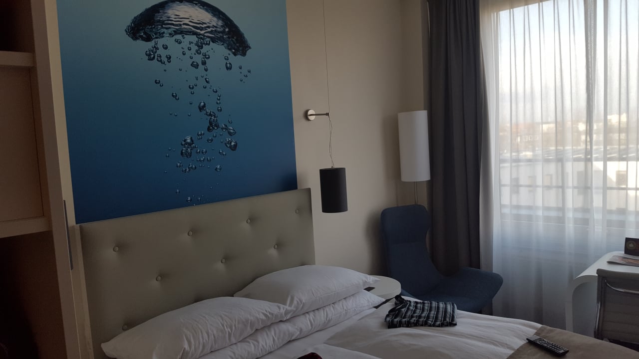 Zimmer ACHAT Hotel Bremen City