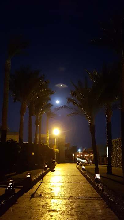 Hotelanlage Pickalbatros Alf Leila Wa Leila Resort - Neverland Hurghada
