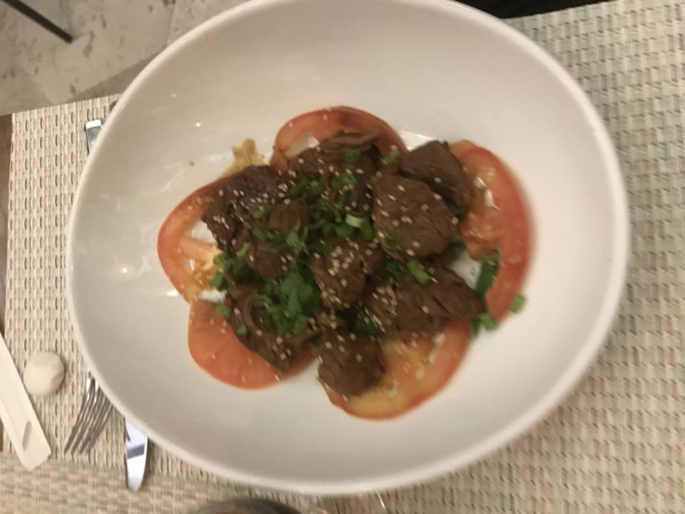 Gastro Grand Palladium Kantenah Resort & Spa