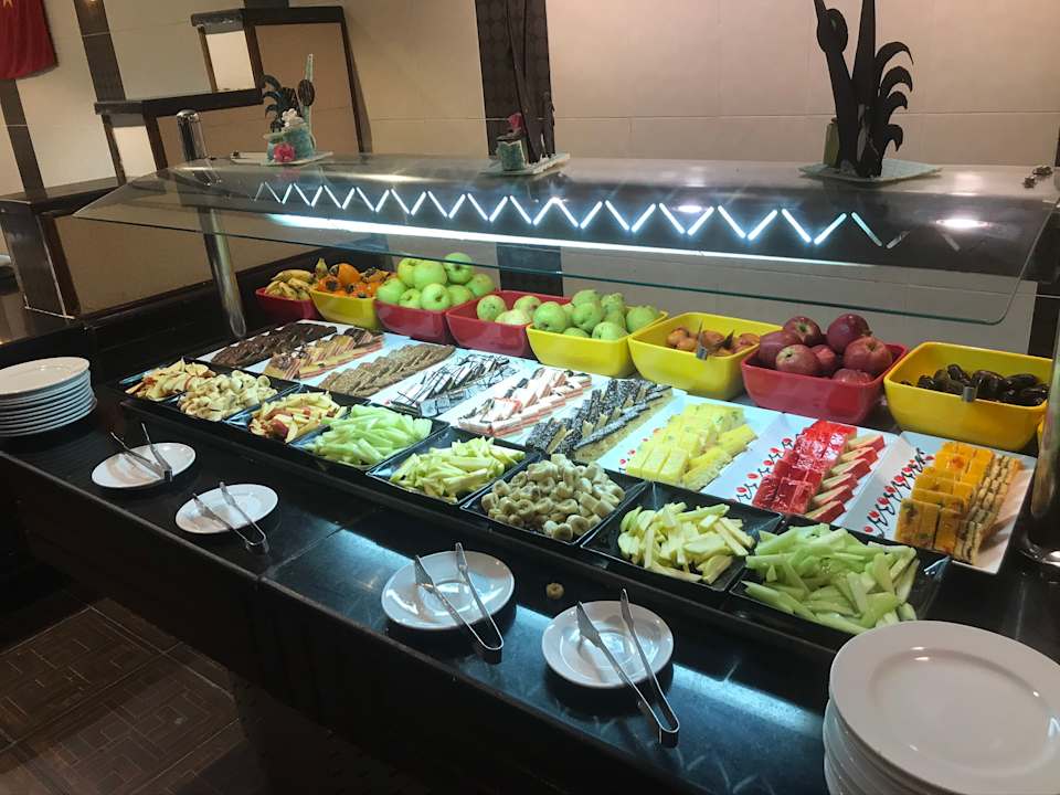 Gastro Pickalbatros Alf Leila Wa Leila Resort - Neverland Hurghada