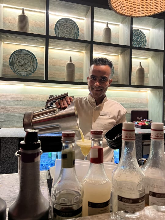 Gastro Steigenberger Resort Ras Soma