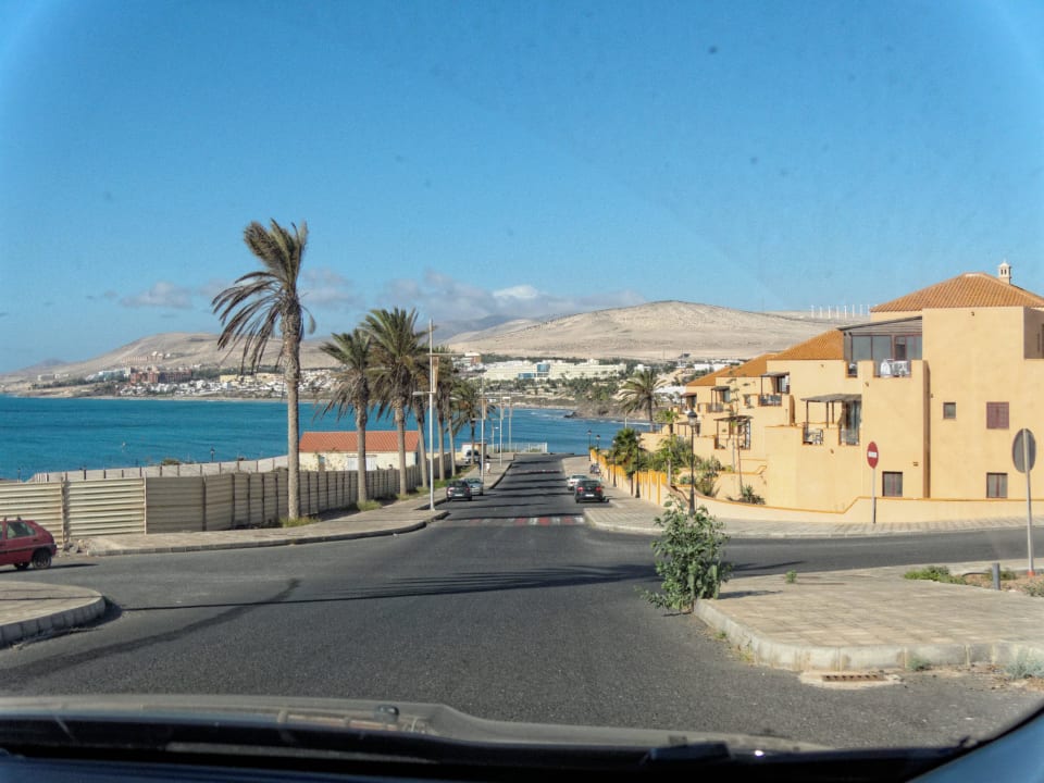 Der Weg zum Sandstrand R2 Rio Calma Hotel & Spa & Conference