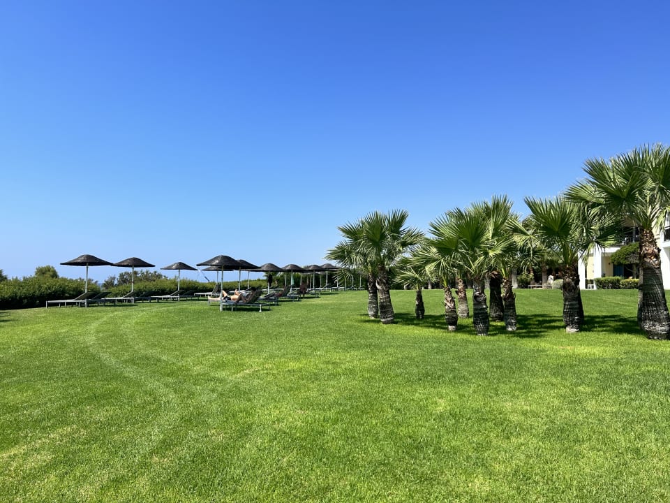 Gartenanlage ROBINSON CYPRUS