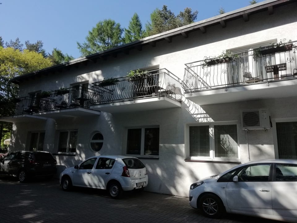 Außenansicht Hotel Pod Jeleniem