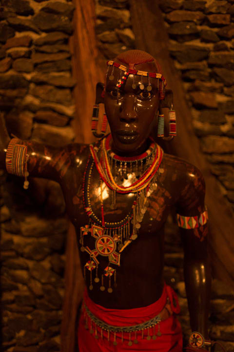 Deko Royal Mara Safari Lodge