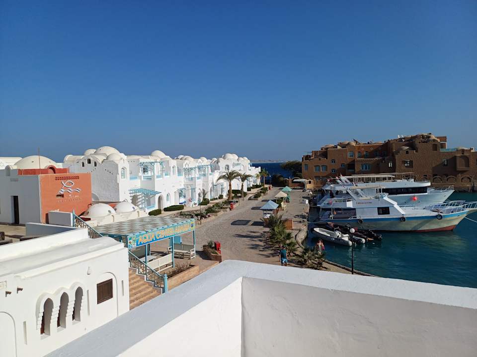 Außenansicht Arabella Azur Resort