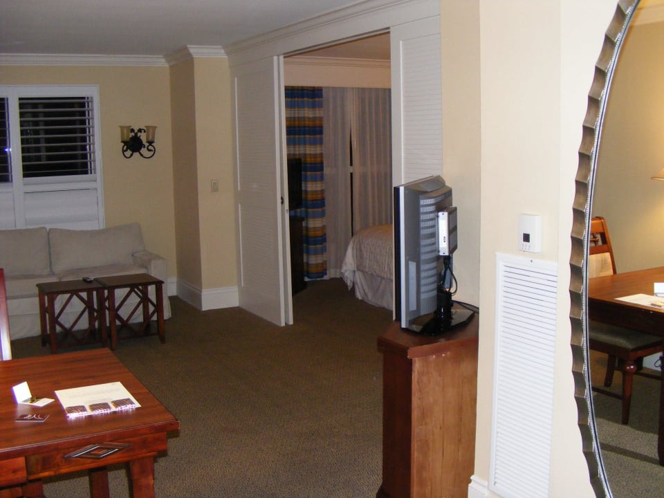 Großes Zimmer, 2 Betten, 1 Sofa Hotel Doubletree Grand Key Resort