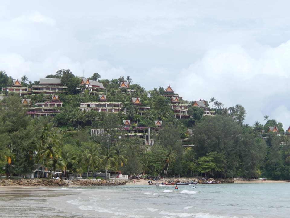 Strand Best Western Premier Bangtao Beach Resort & Spa