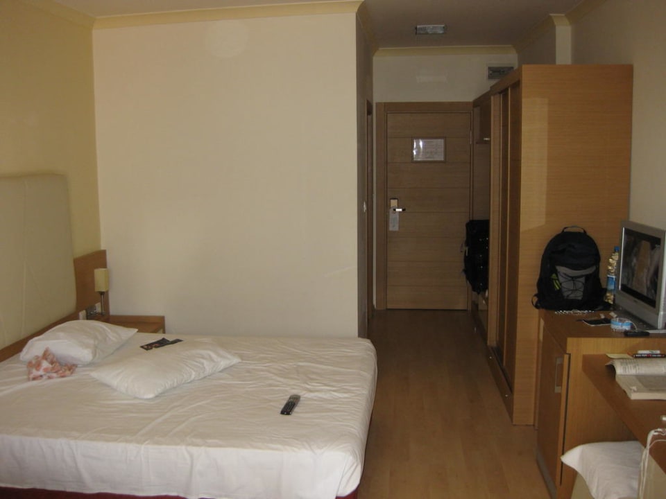 Normales Doppelzimmer My Home Resort