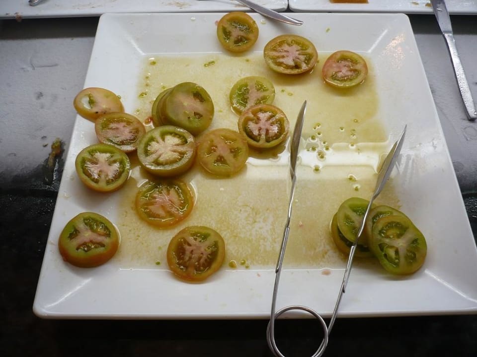 Grüne Tomaten allsun App.-Hotel Esquinzo Beach