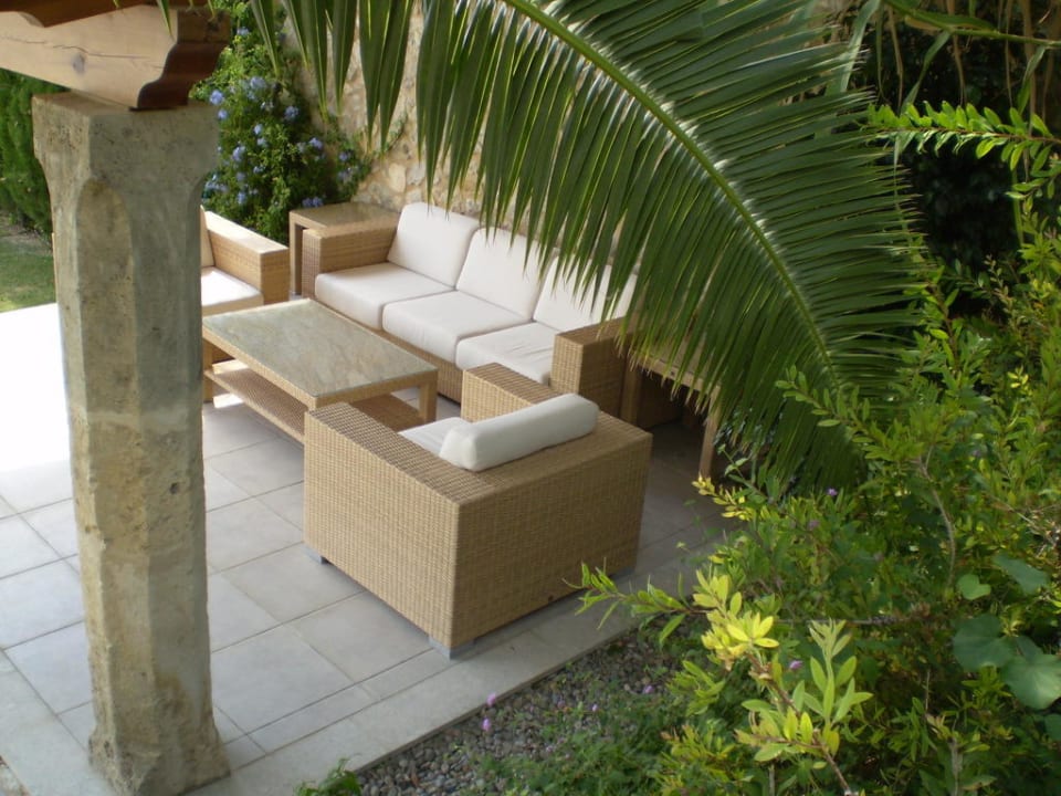 Sitz- und Leseecke Hort de Cas Missèr