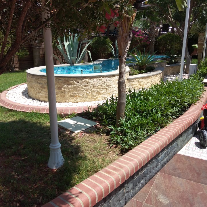 Gartenanlage My Home Resort