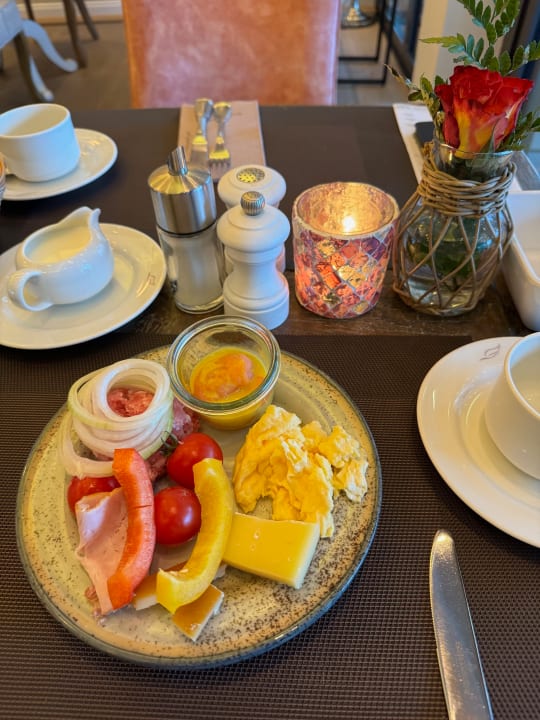 Gastro Romantischer Winkel RoLigio® & Wellness Resort