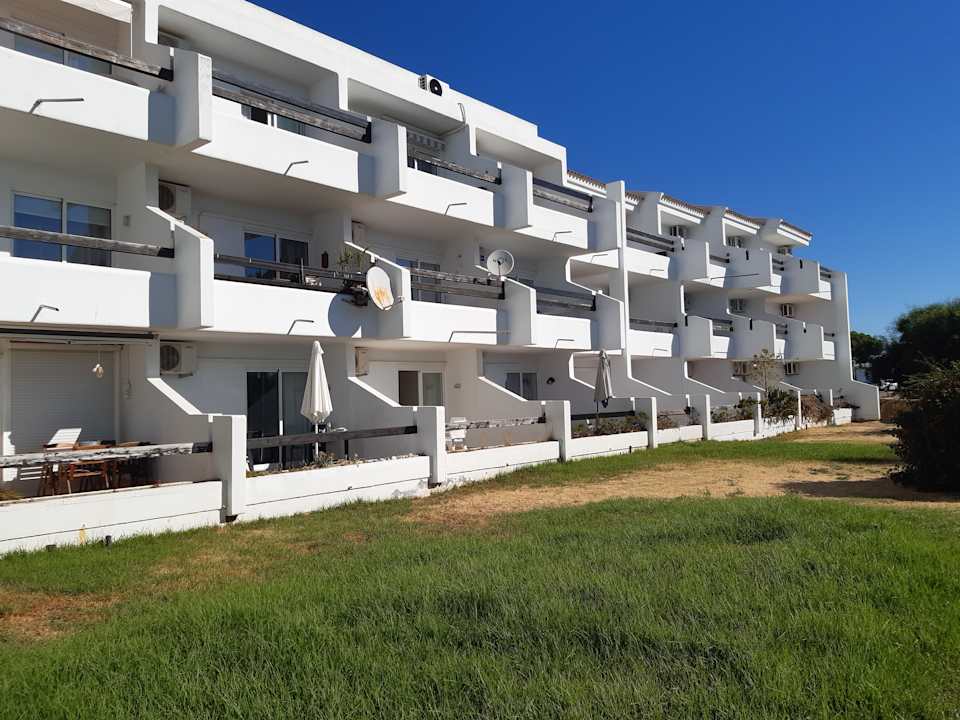 Außenansicht Golden Club Cabanas