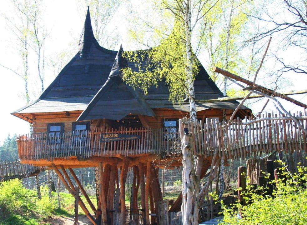 Diverse Bauwerke Die Geheime Welt von Turisede