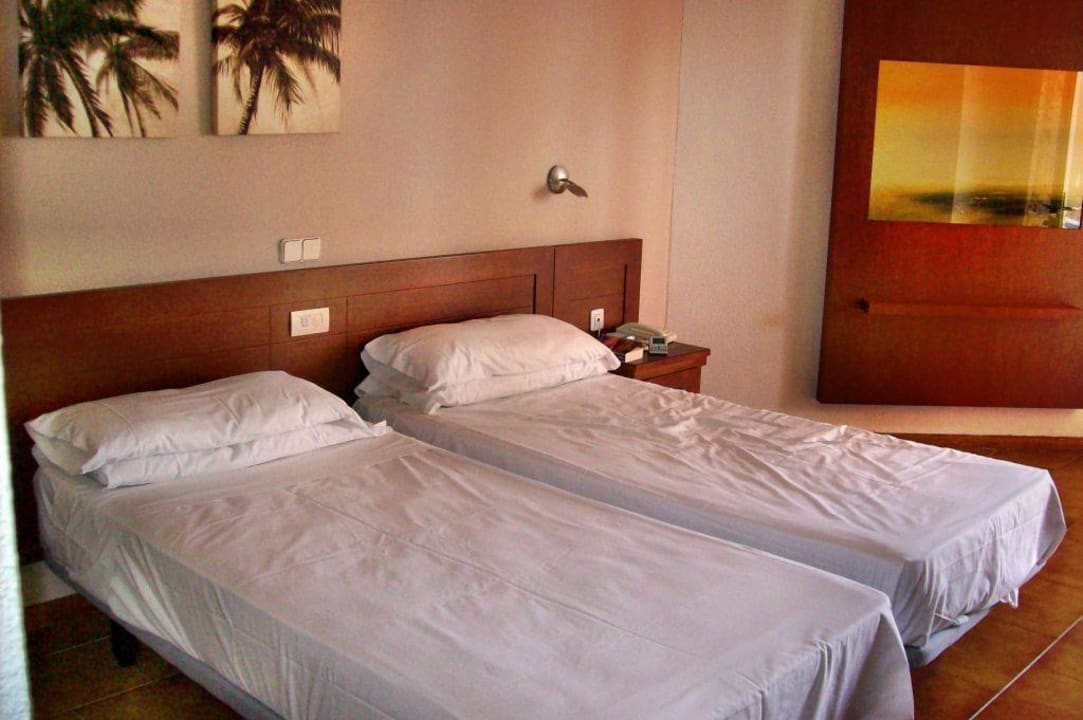 Appt. 120 Schlafzimmer Apartamentos Vista Sur