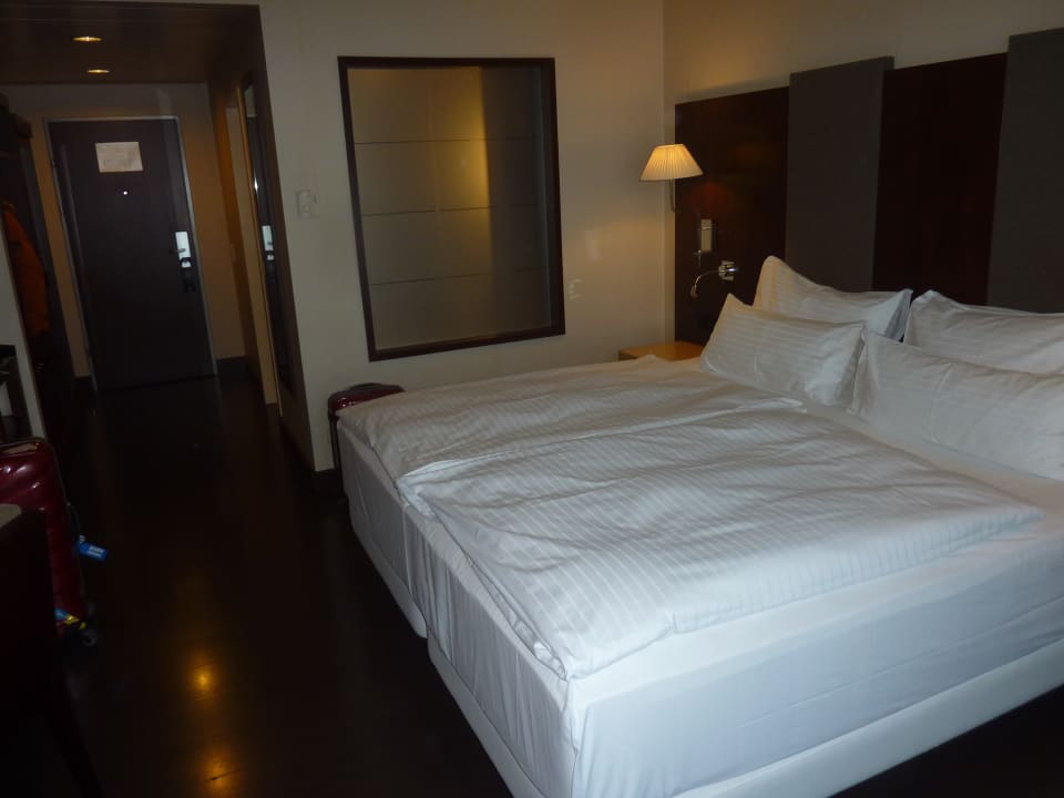 Zimmer Hotel Fron