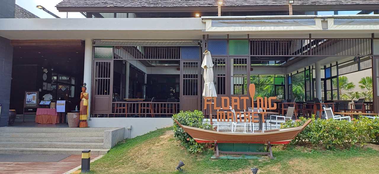 Gastro The Sands Khao Lak by Katathani