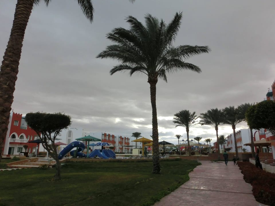 Sehr gut SUNRISE Garden Beach Resort