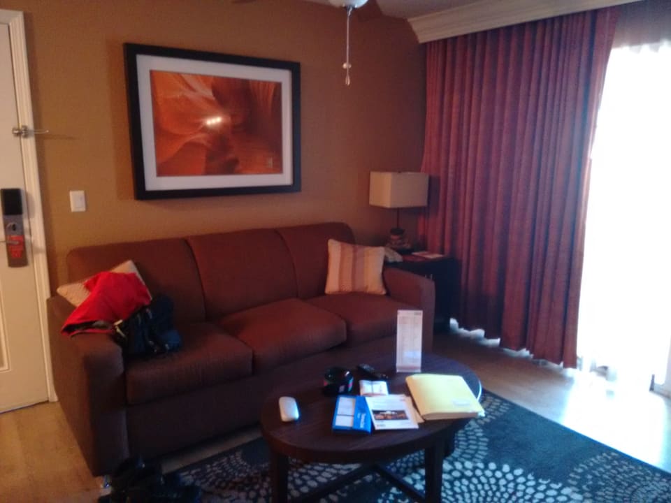 Zimmer Holiday Inn Club Vacations Las Vegas at Desert Club Resort