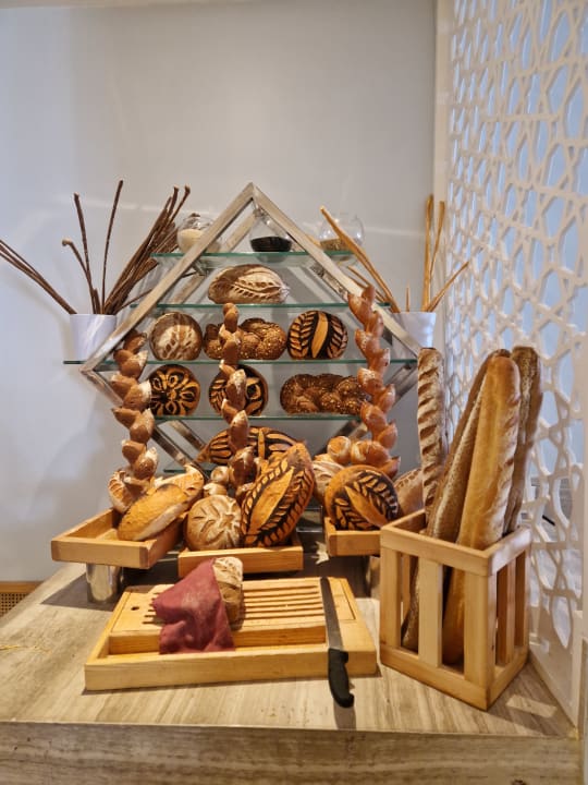 Gastro Fort Arabesque Resort, Spa & Villas