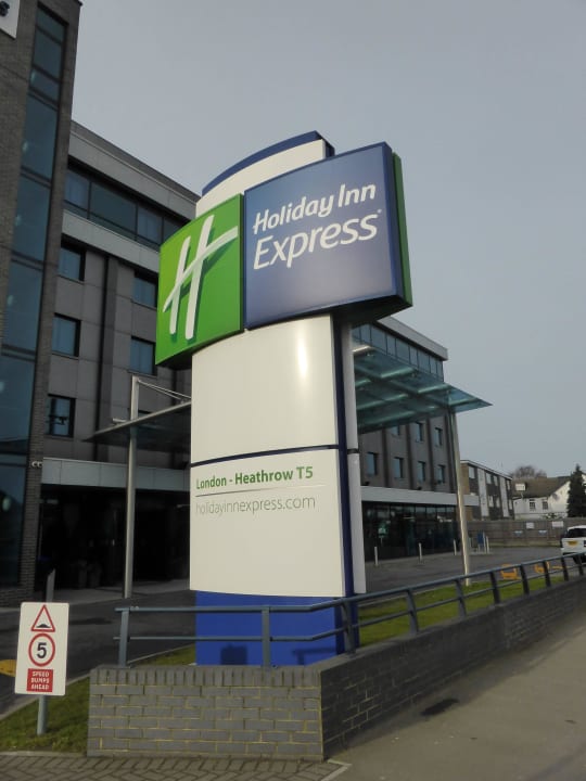 HiEx T5 LHR Hotel Holiday Inn Express London-Heathrow T5