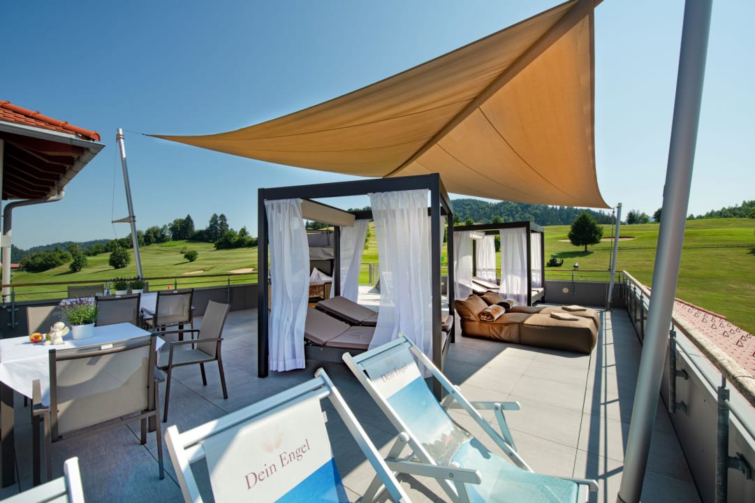 Ausblick Hotel Dein Engel