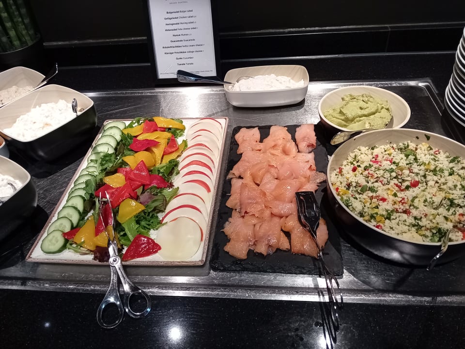 Gastro Hotel AMANO Grand Central