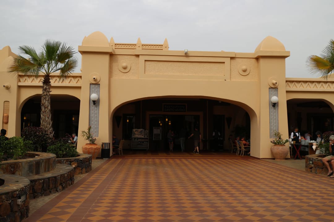 Hotel Riu Touareg Hotel Riu Touareg