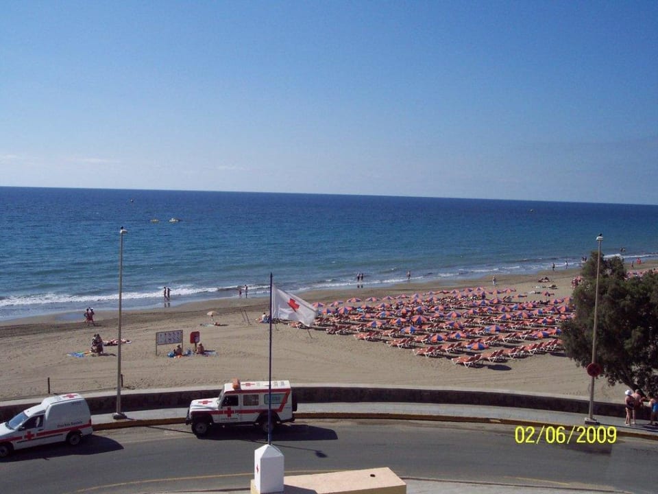Ausblick Maritim Playa