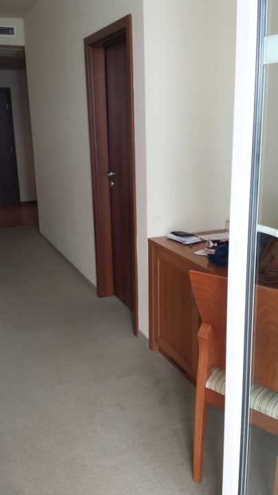 Tür zu Kinderschlafzimmer Sol Luna Bay