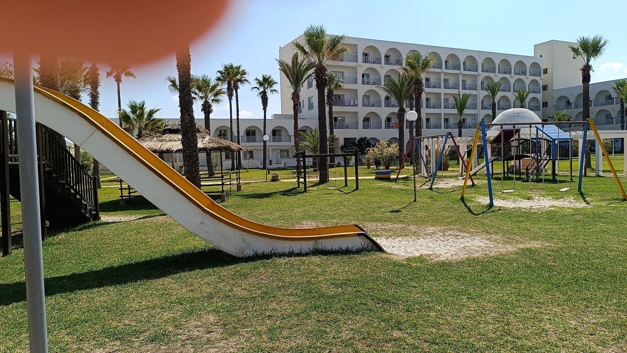 Sport & Freizeit El Mehdi Beach Resort