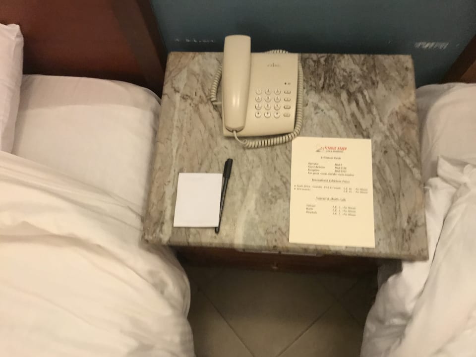 Zimmer Titanic Beach Spa & Aqua Park