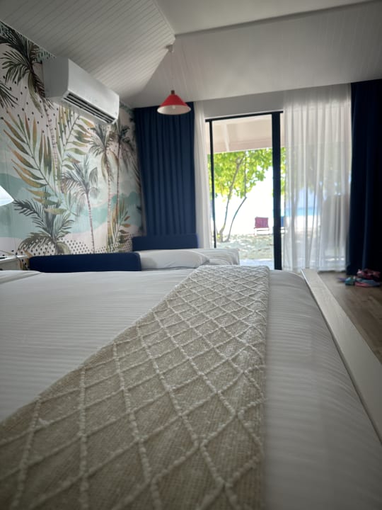 Zimmer Villa Park Sun Island