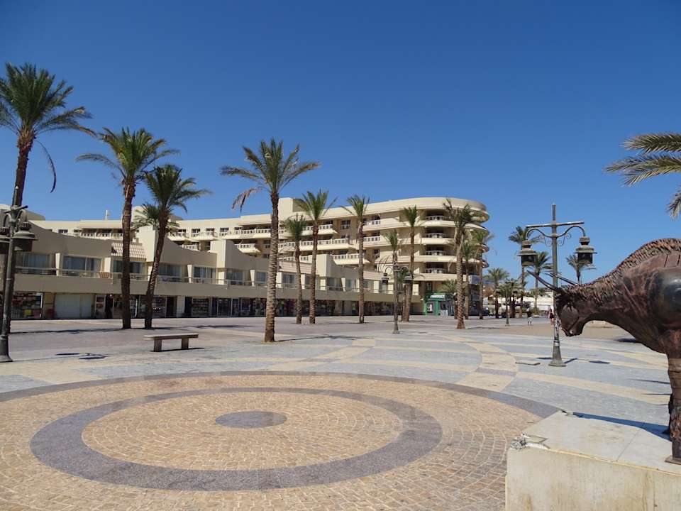 Außenansicht Sindbad Club