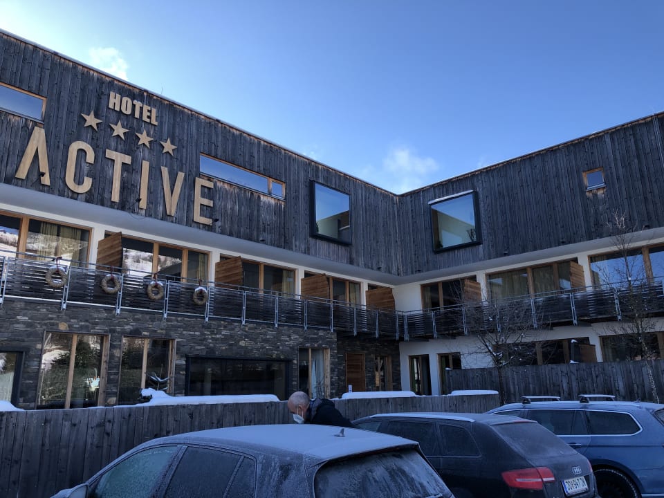 Außenansicht ACTIVE by Leitner's|Natur&LifestyleHotel