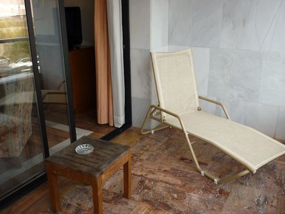 Balkon Hotel Serrano Palace