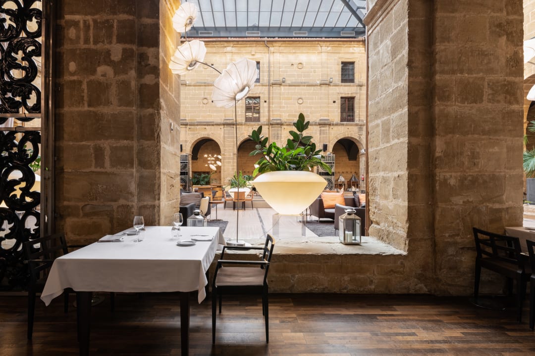 Gastro Eurostars Los Agustinos