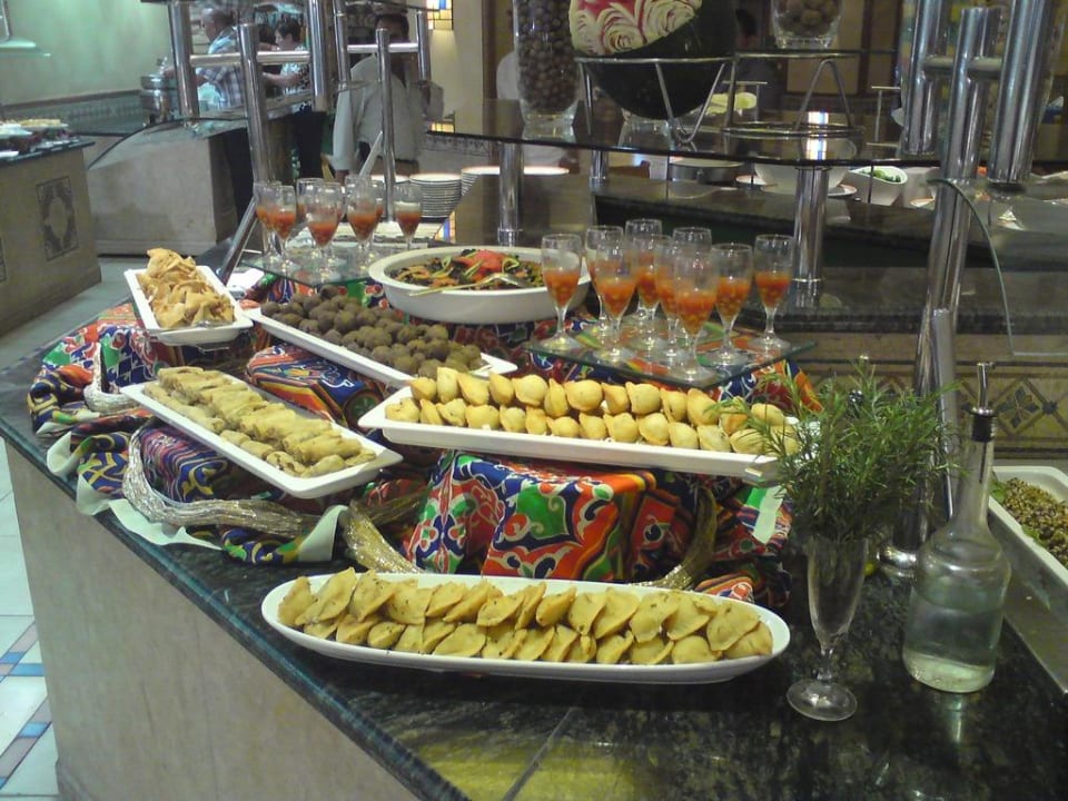 Dinner Continental Hotel Hurghada