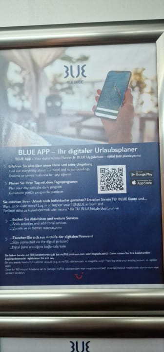 Lobby TUI BLUE Xanthe