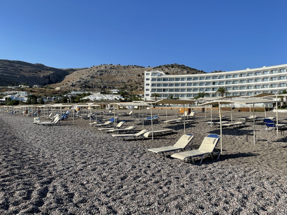 Strand TUI BLUE Lindos Bay