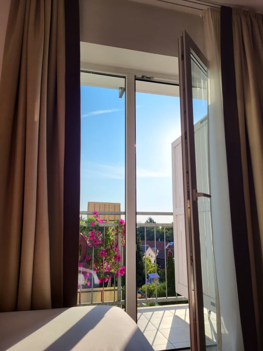 Zimmer Wellness- und Gartenhotel Heusser