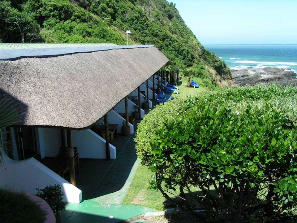 Extratrakt mit Meerblivk Hotel Ocean View House