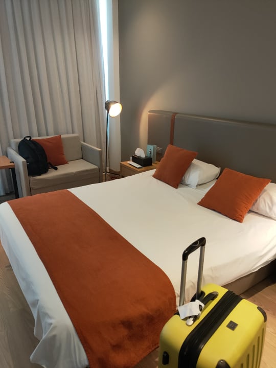 Zimmer Crystal Springs Beach Hotel