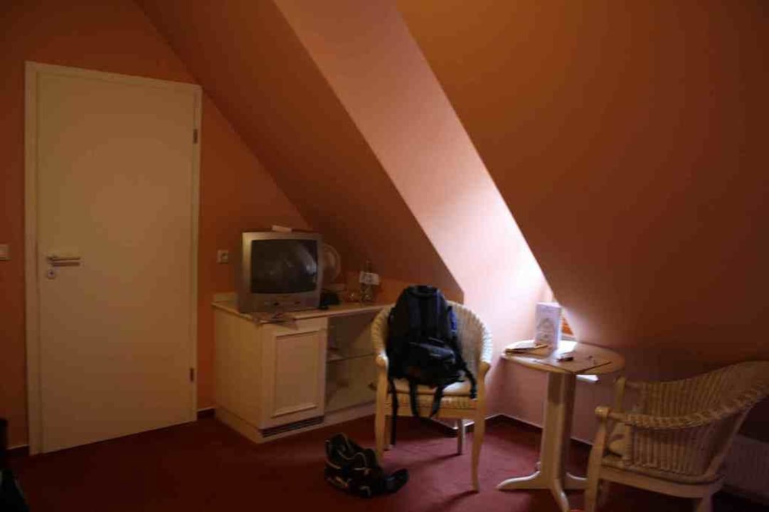 Unser Zimmer Hotel Wyndham Garden Quedlinburg Stadtschloss