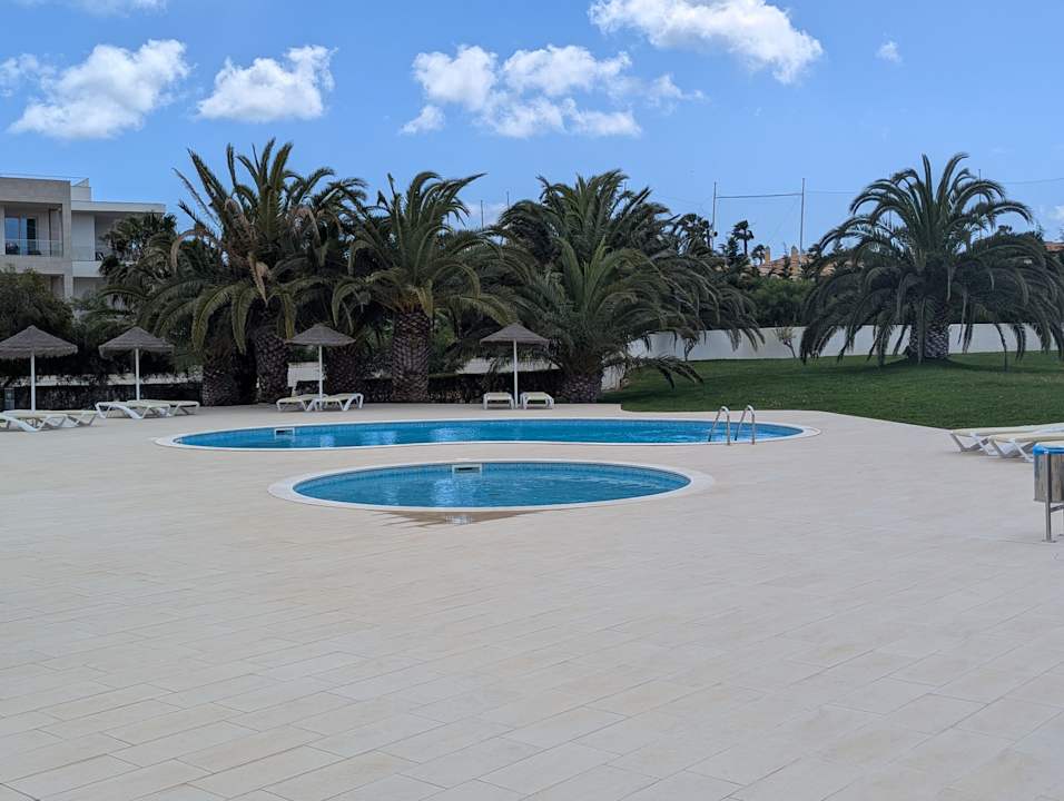 Pool Hotel Ancora Park