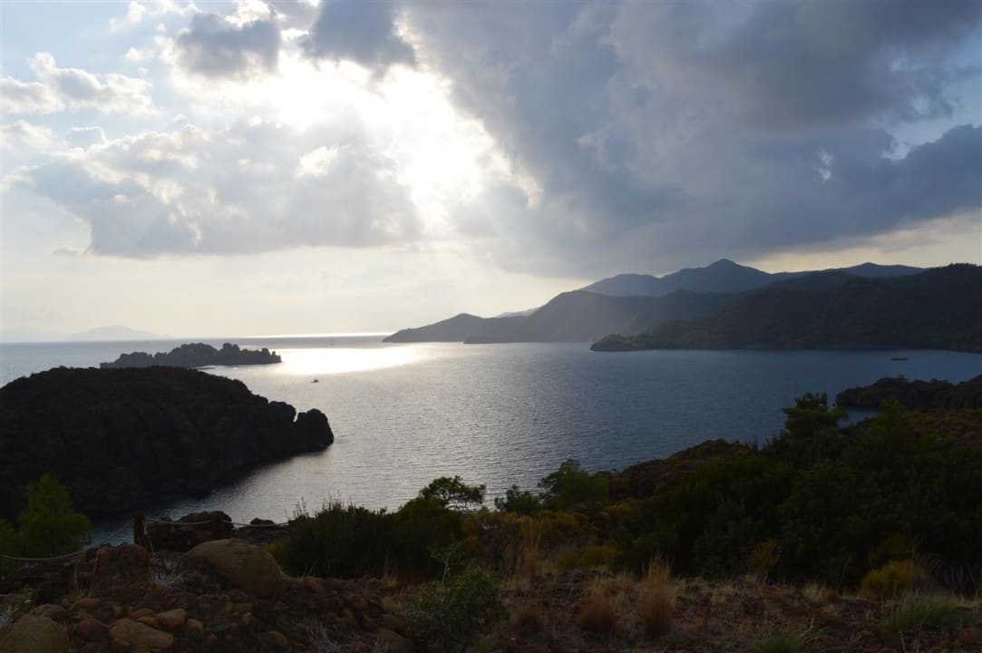 Ausblick D Maris Bay