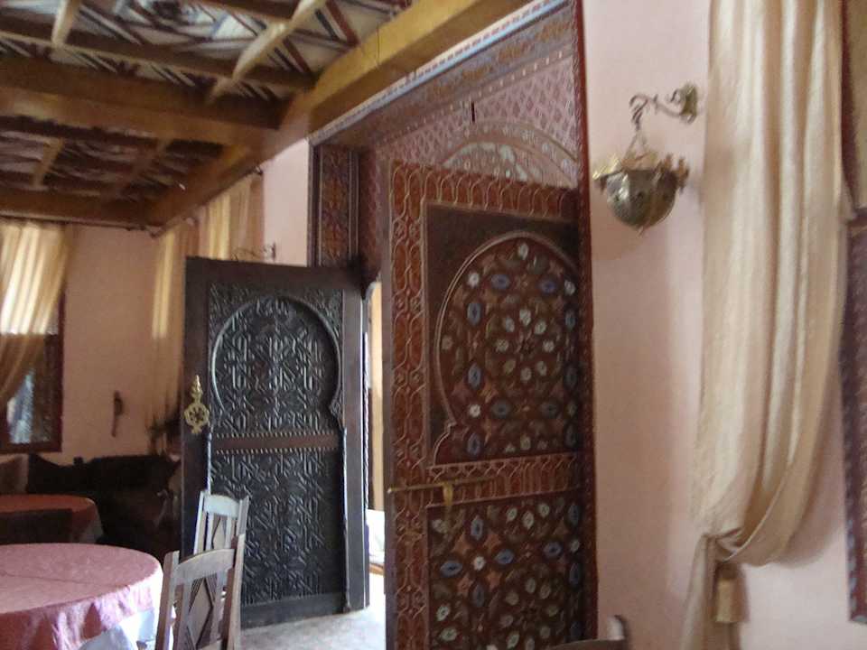 Ciekawe drzwi Hotel La Perle Du Sud