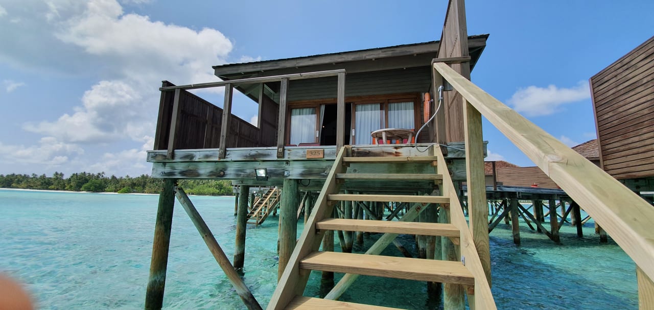 Zimmer Meeru Maldives Resort Island