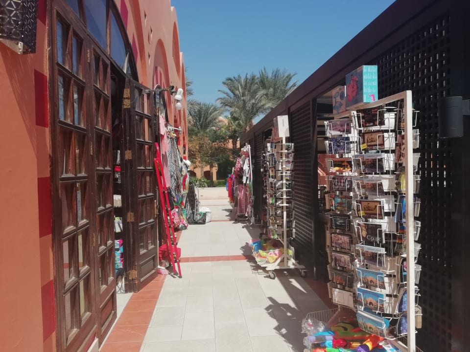 Sonstiges Jaz Makadi Oasis Resort